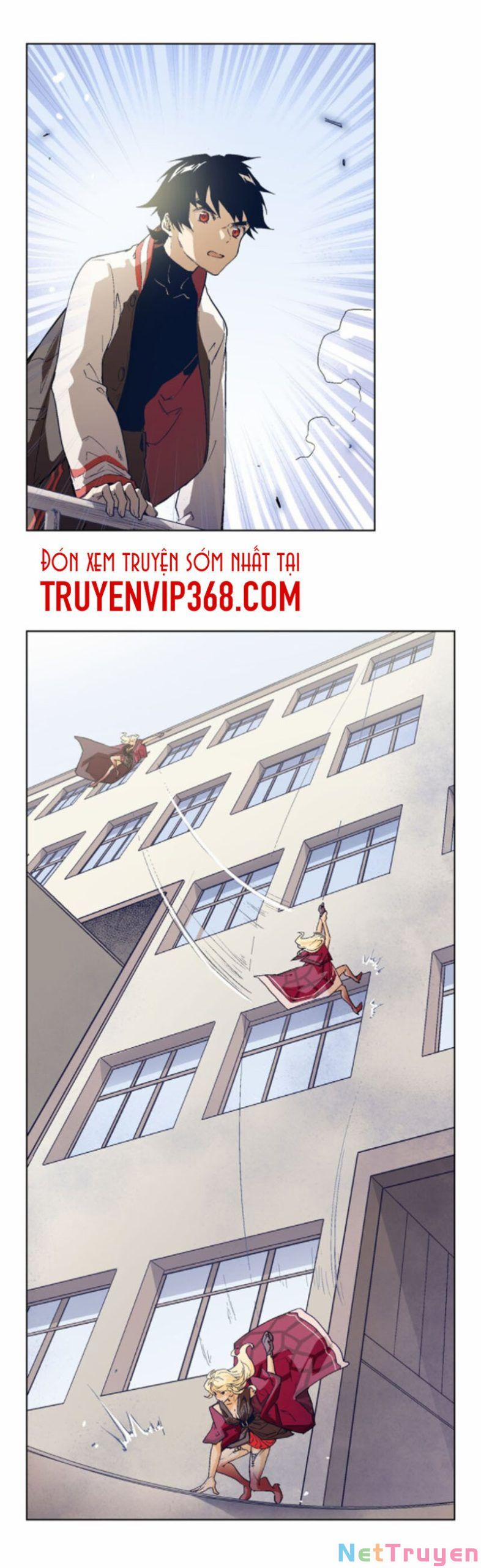 Vương Bài Đặc Công Trùng Sinh Vườn Trường 18 trang 35