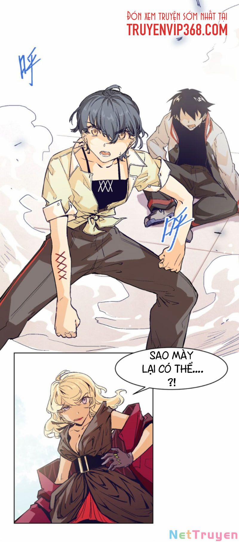 Vương Bài Đặc Công Trùng Sinh Vườn Trường 18 trang 9