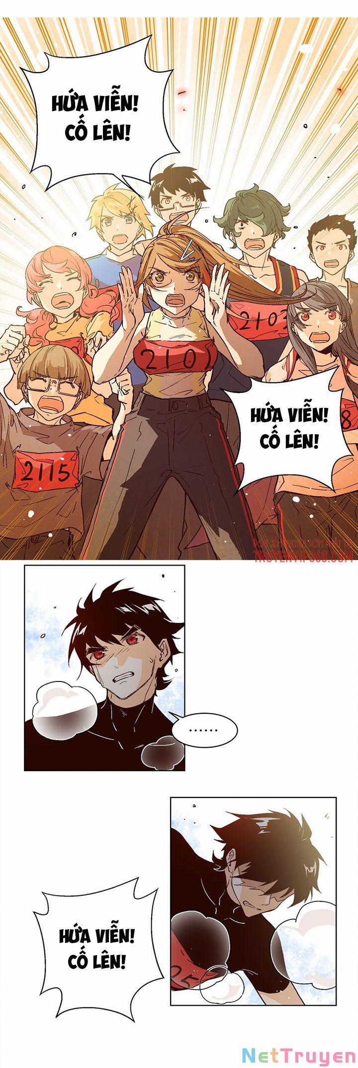 Vương Bài Đặc Công Trùng Sinh Vườn Trường 19 trang 19