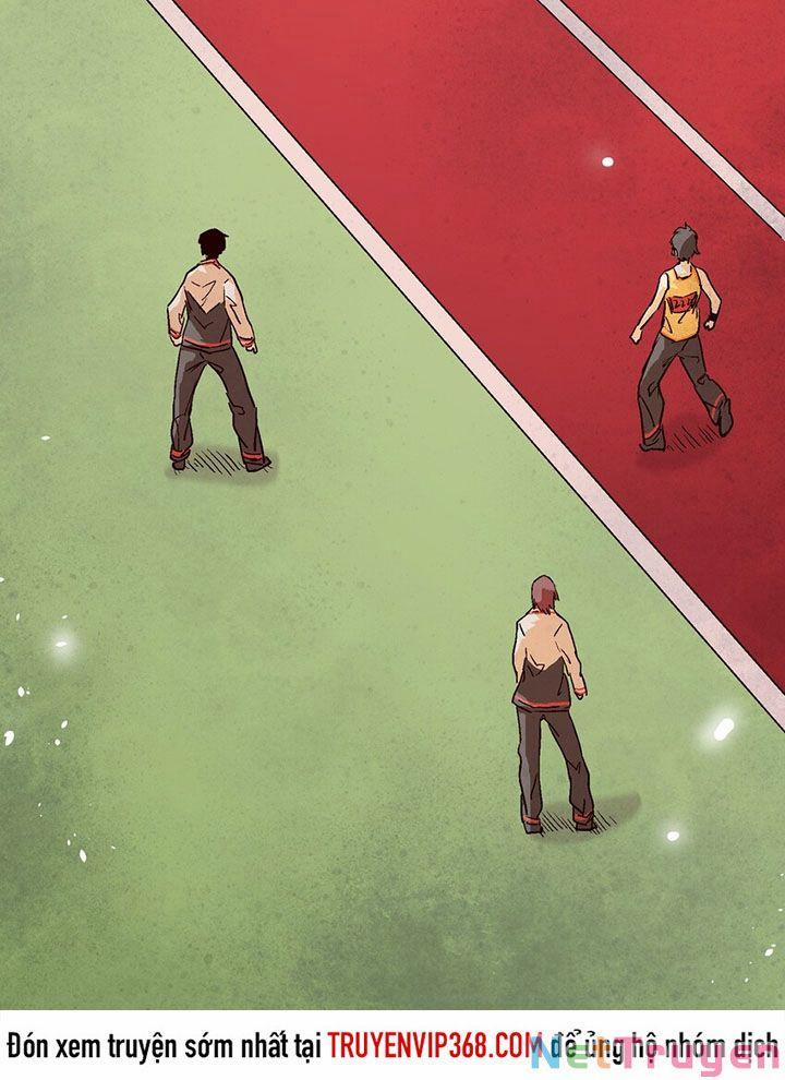 Vương Bài Đặc Công Trùng Sinh Vườn Trường 19 trang 26