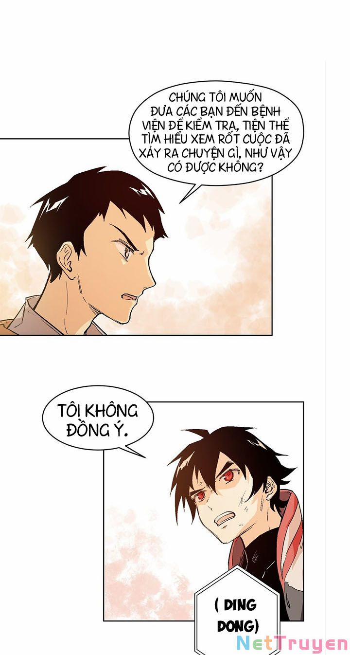 Vương Bài Đặc Công Trùng Sinh Vườn Trường 19 trang 5