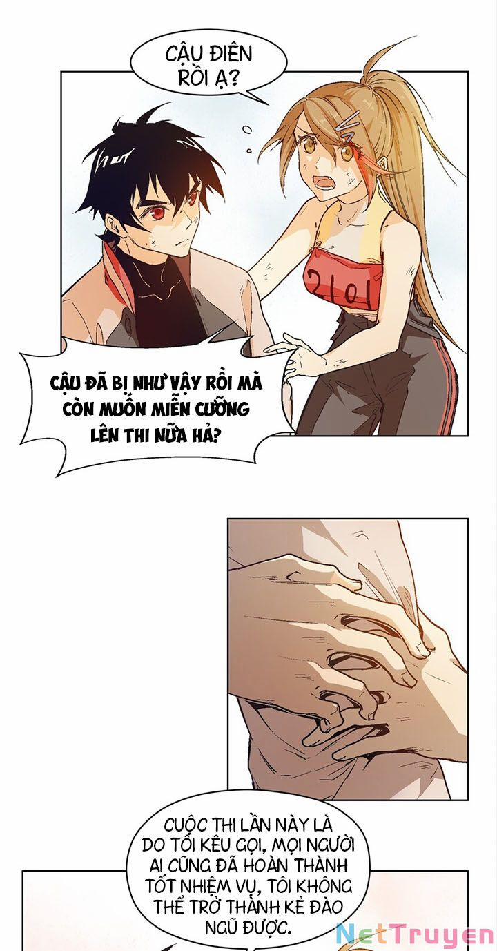 Vương Bài Đặc Công Trùng Sinh Vườn Trường 19 trang 7