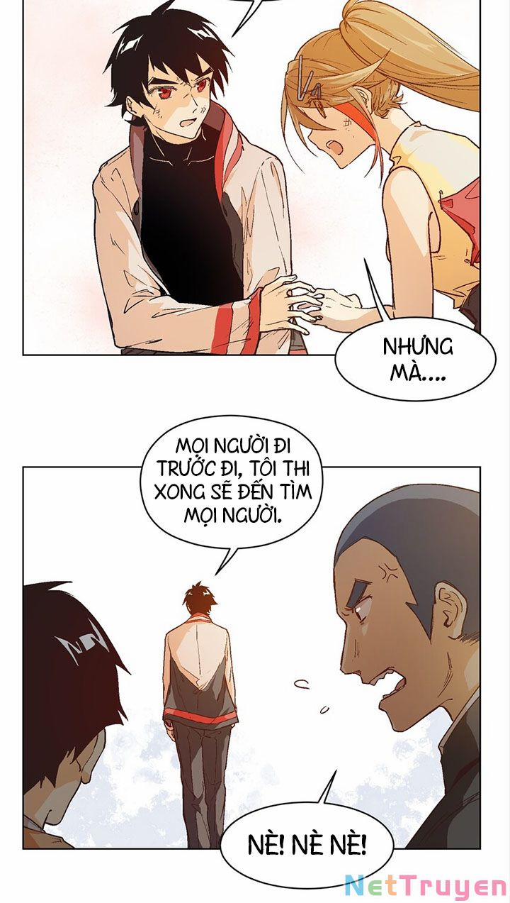 Vương Bài Đặc Công Trùng Sinh Vườn Trường 19 trang 8