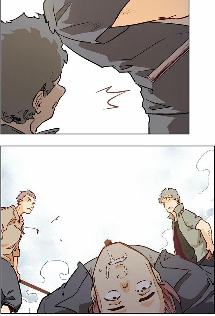 Vương Bài Đặc Công Trùng Sinh Vườn Trường 2 trang 10