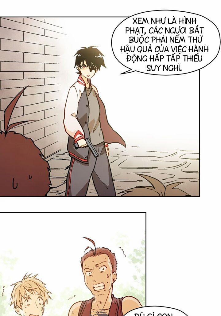 Vương Bài Đặc Công Trùng Sinh Vườn Trường 2 trang 13