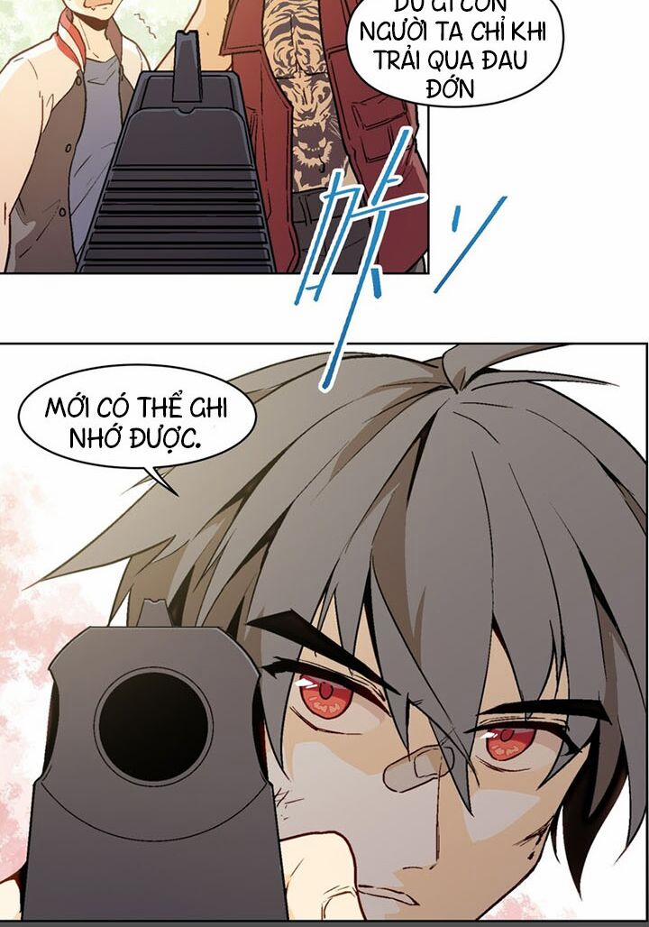 Vương Bài Đặc Công Trùng Sinh Vườn Trường 2 trang 14