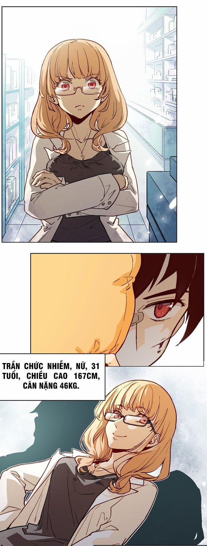 Vương Bài Đặc Công Trùng Sinh Vườn Trường 2 trang 17