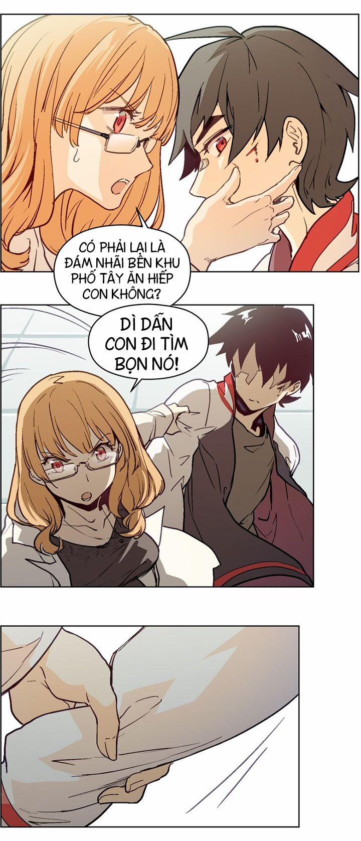 Vương Bài Đặc Công Trùng Sinh Vườn Trường 2 trang 20