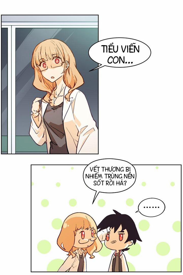 Vương Bài Đặc Công Trùng Sinh Vườn Trường 2 trang 22