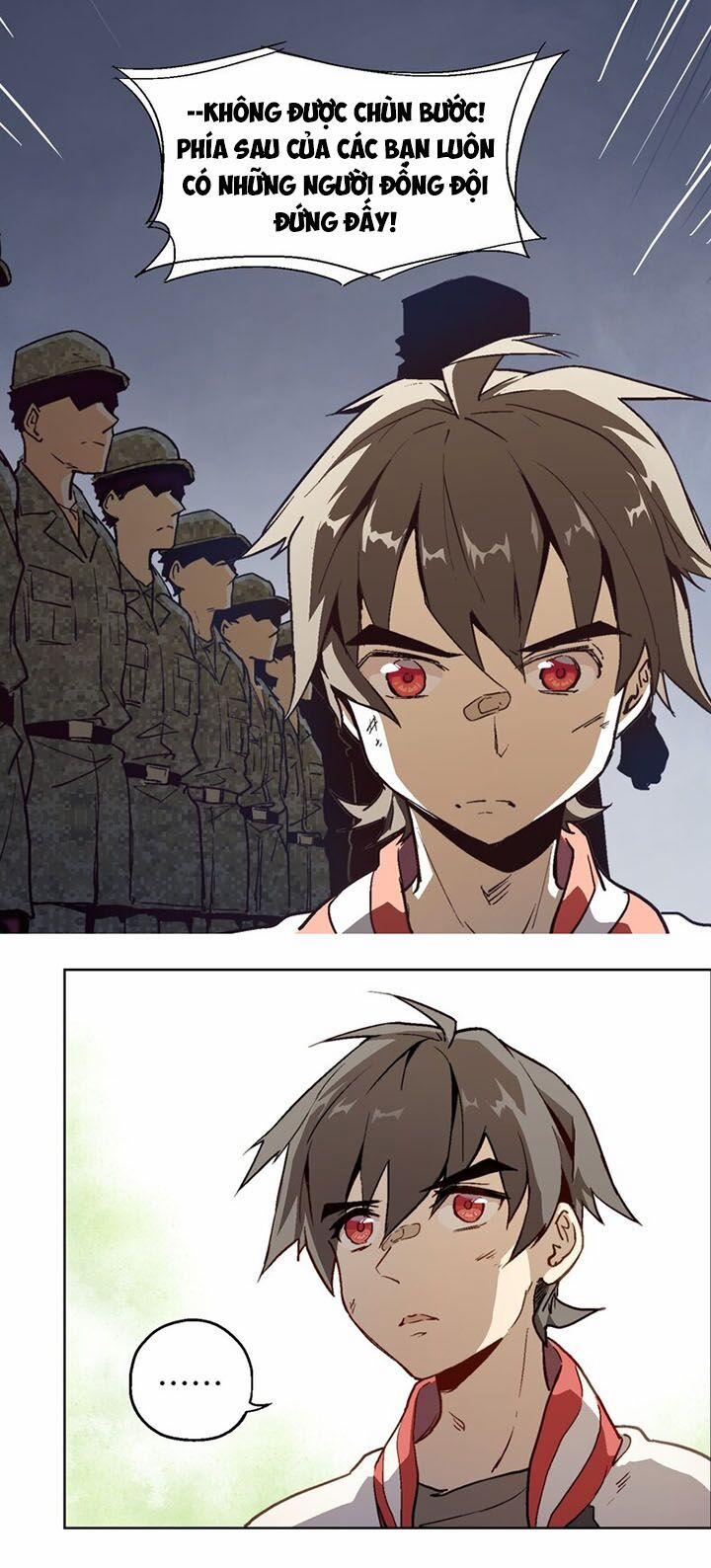 Vương Bài Đặc Công Trùng Sinh Vườn Trường 2 trang 26