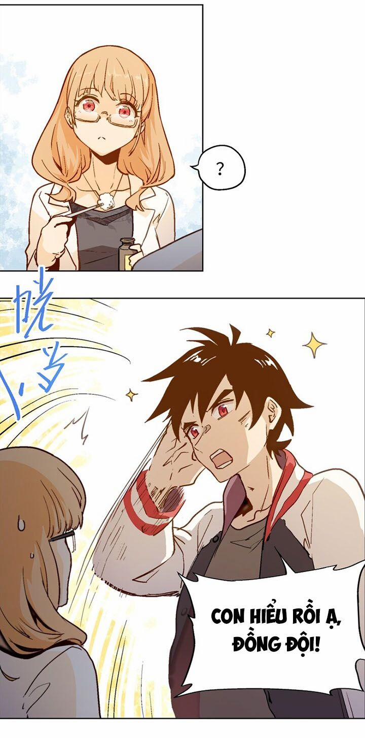 Vương Bài Đặc Công Trùng Sinh Vườn Trường 2 trang 27