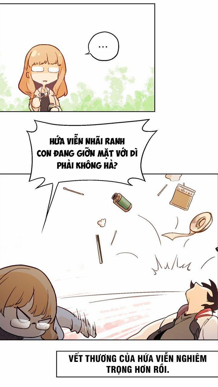 Vương Bài Đặc Công Trùng Sinh Vườn Trường 2 trang 28