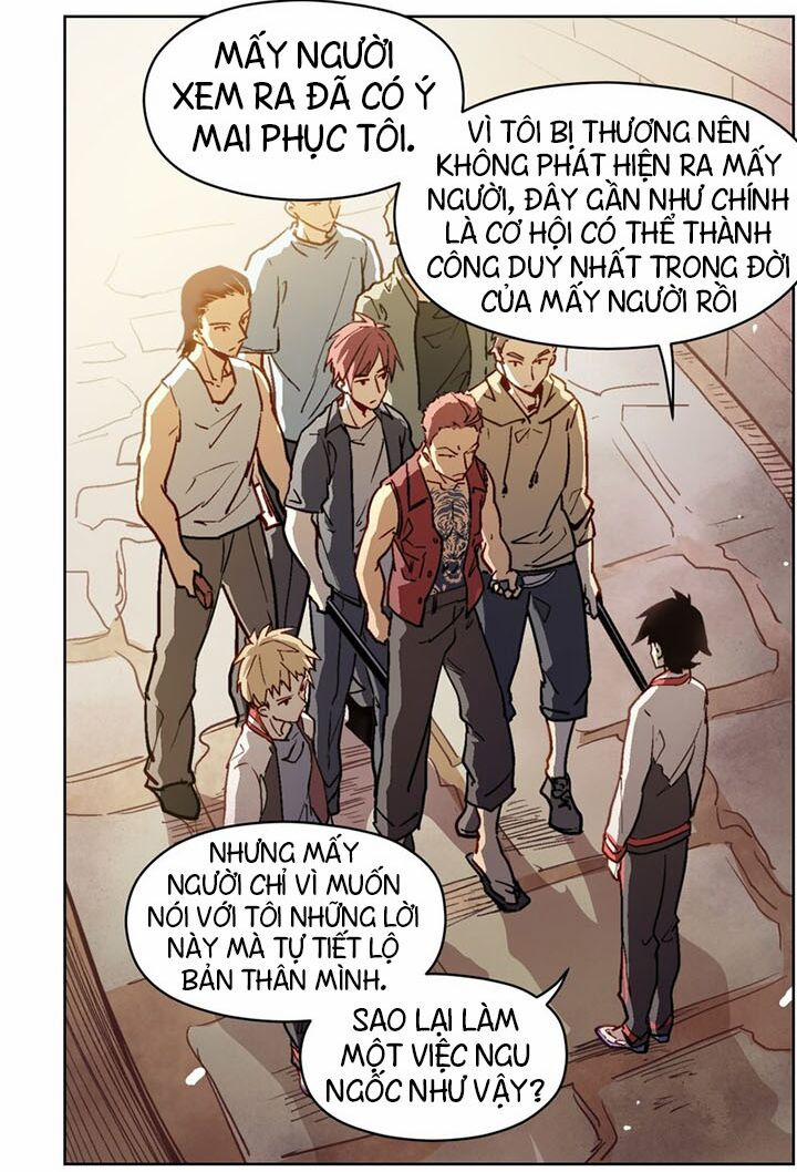 Vương Bài Đặc Công Trùng Sinh Vườn Trường 2 trang 6