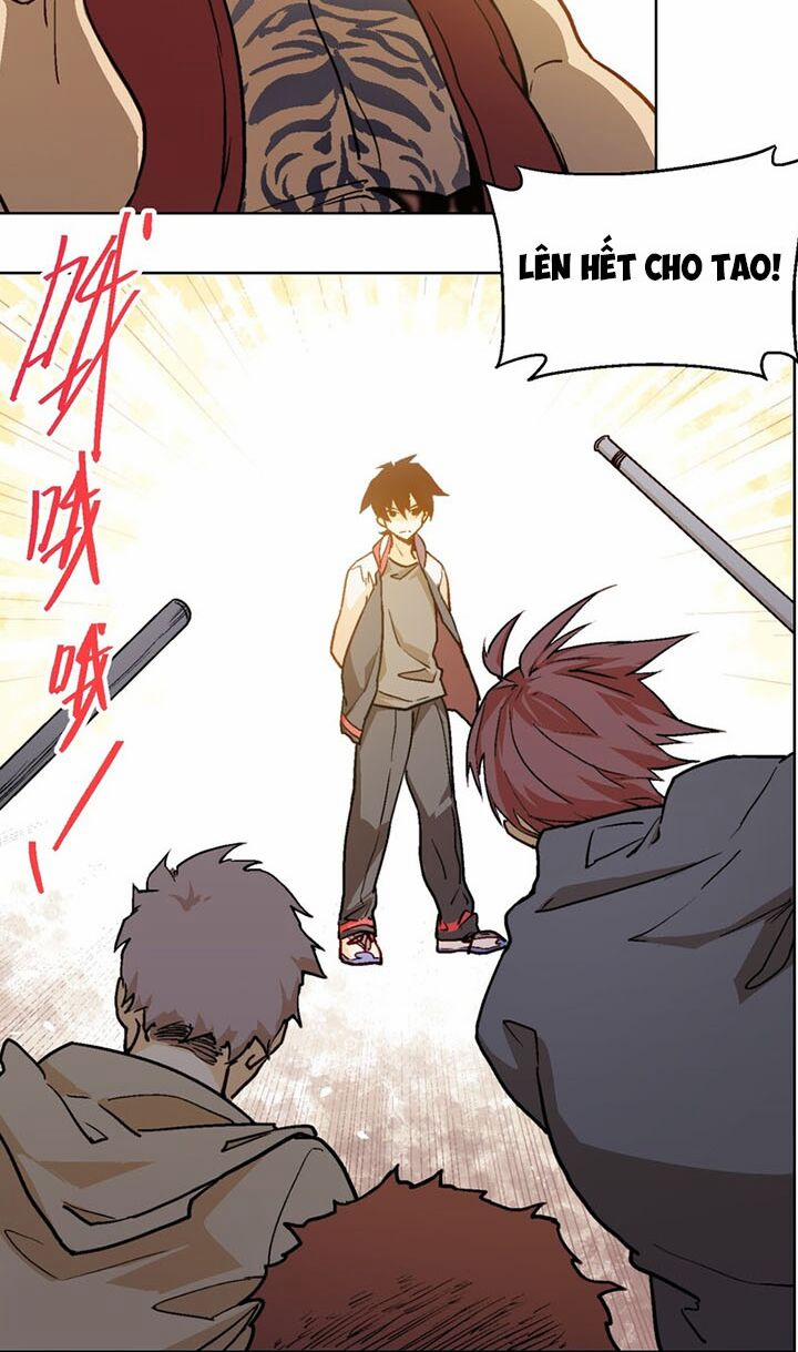 Vương Bài Đặc Công Trùng Sinh Vườn Trường 2 trang 8