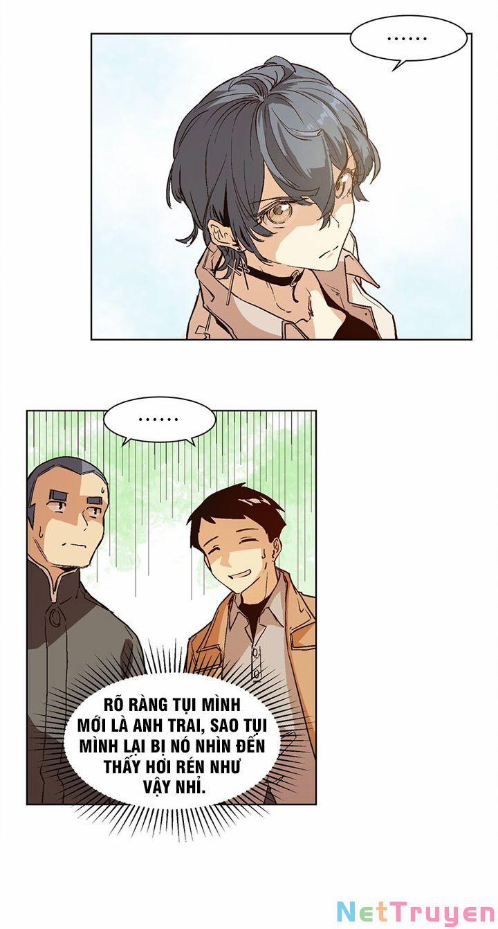 Vương Bài Đặc Công Trùng Sinh Vườn Trường 20 trang 17