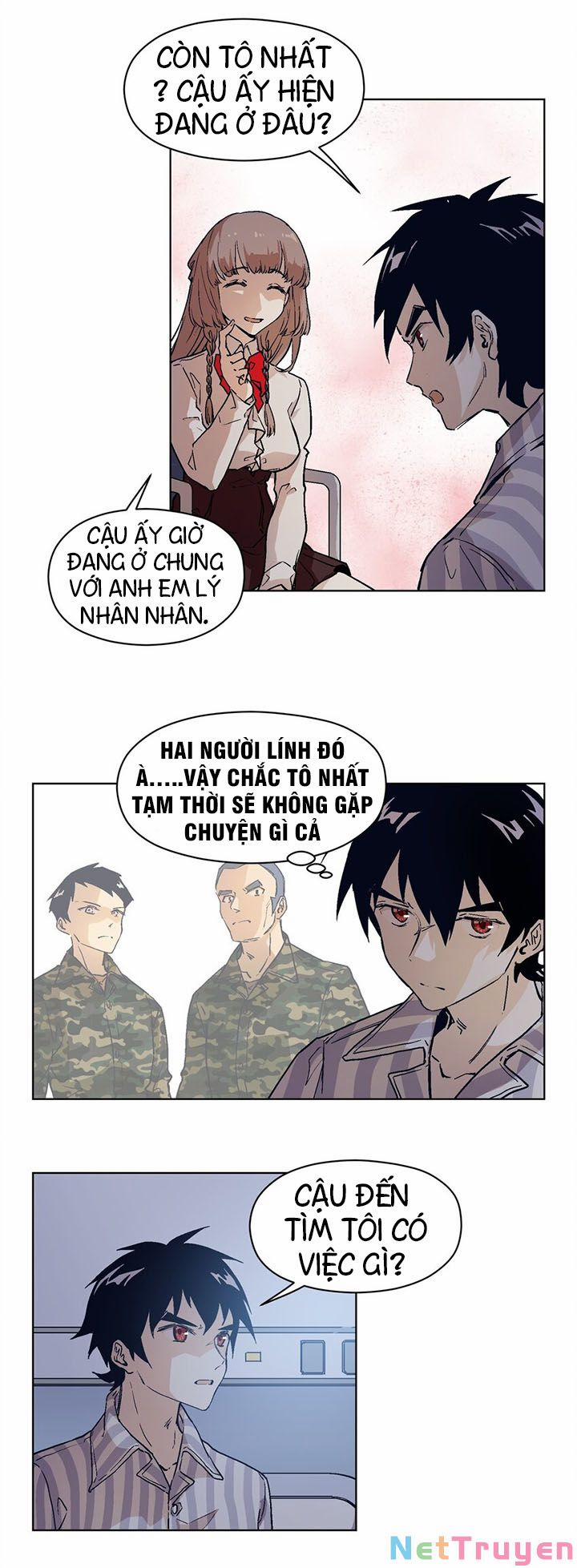 Vương Bài Đặc Công Trùng Sinh Vườn Trường 20 trang 4