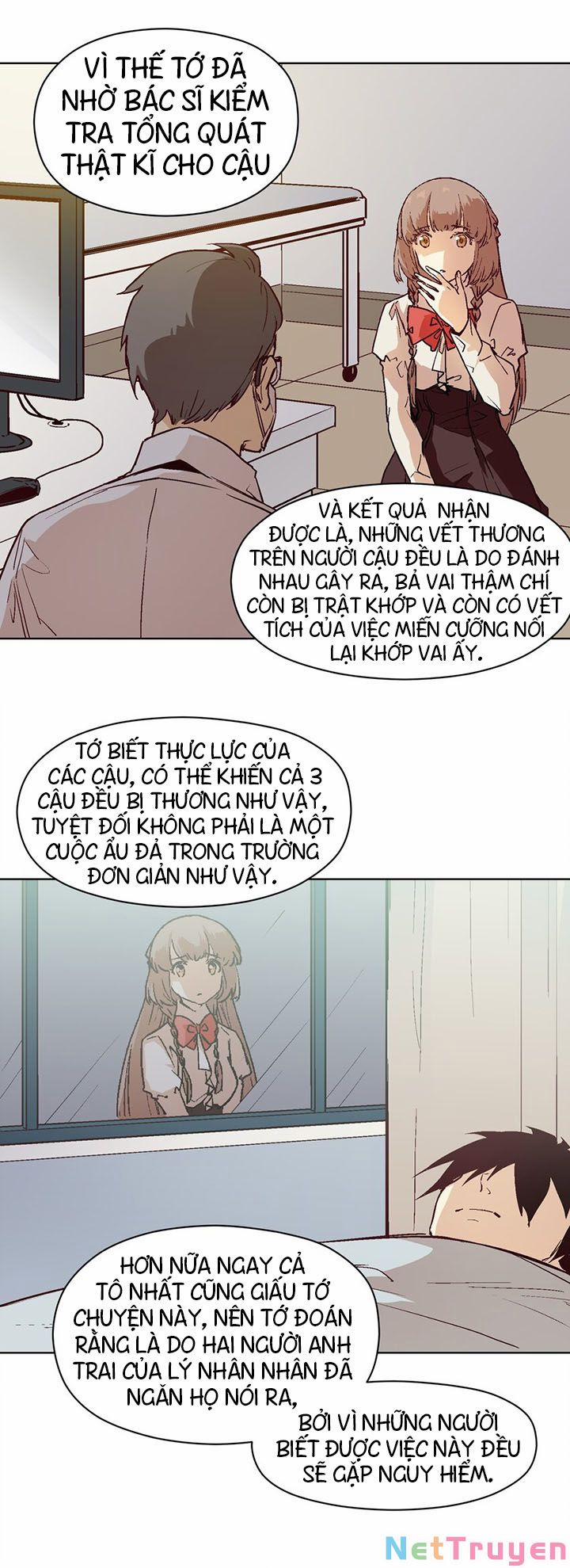 Vương Bài Đặc Công Trùng Sinh Vườn Trường 20 trang 7