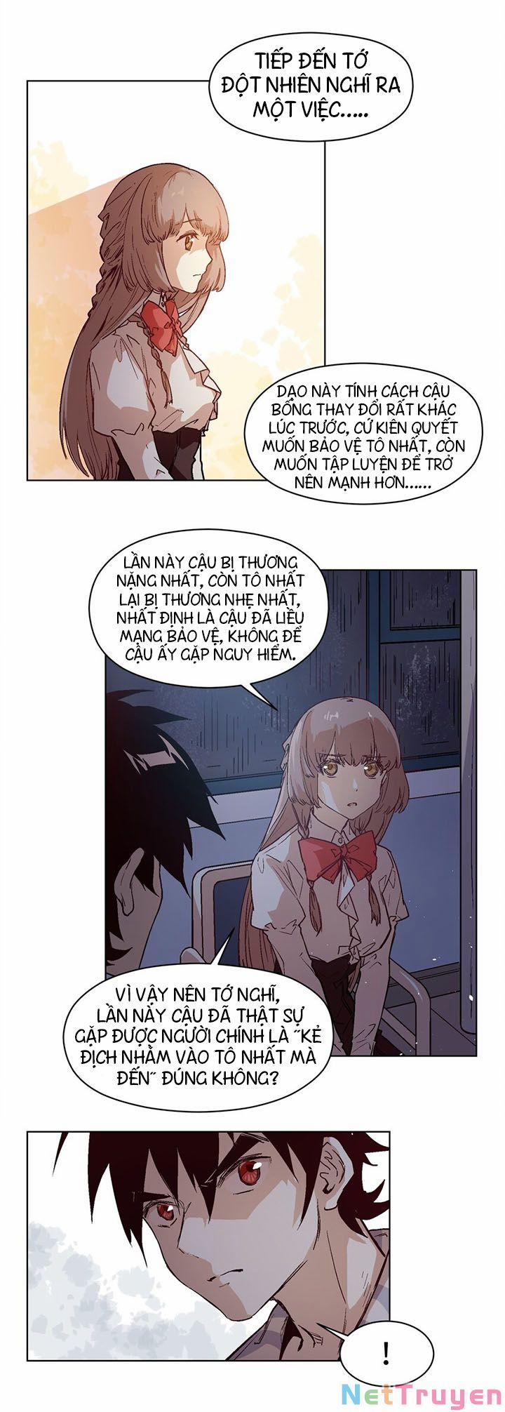 Vương Bài Đặc Công Trùng Sinh Vườn Trường 20 trang 8