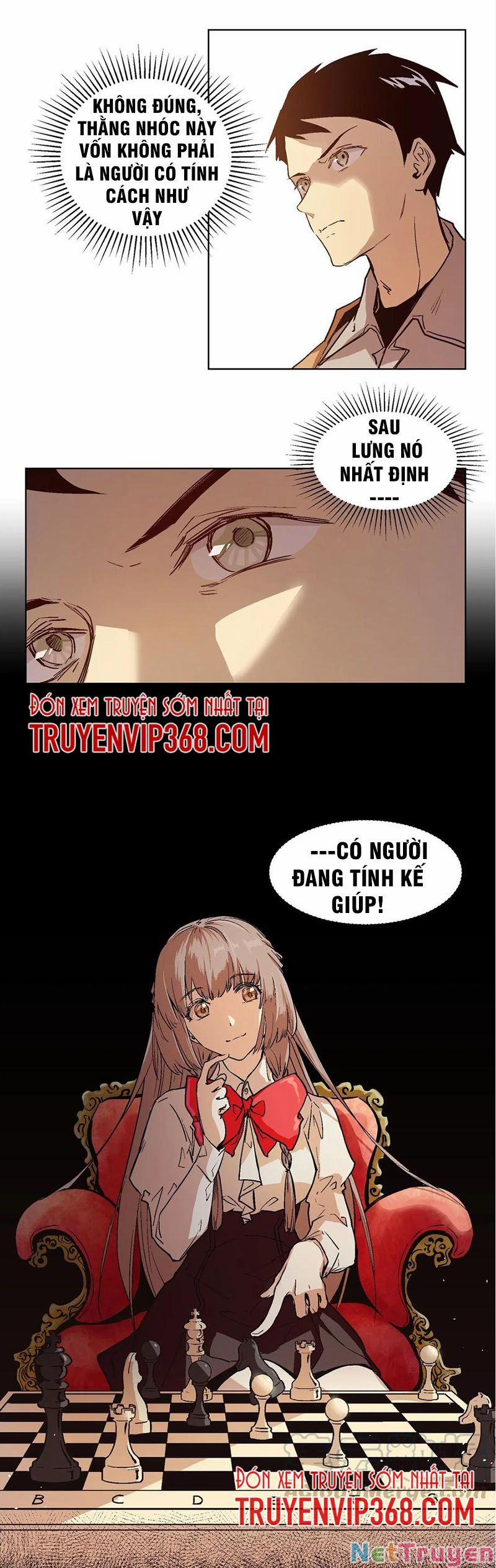 Vương Bài Đặc Công Trùng Sinh Vườn Trường 21 trang 14