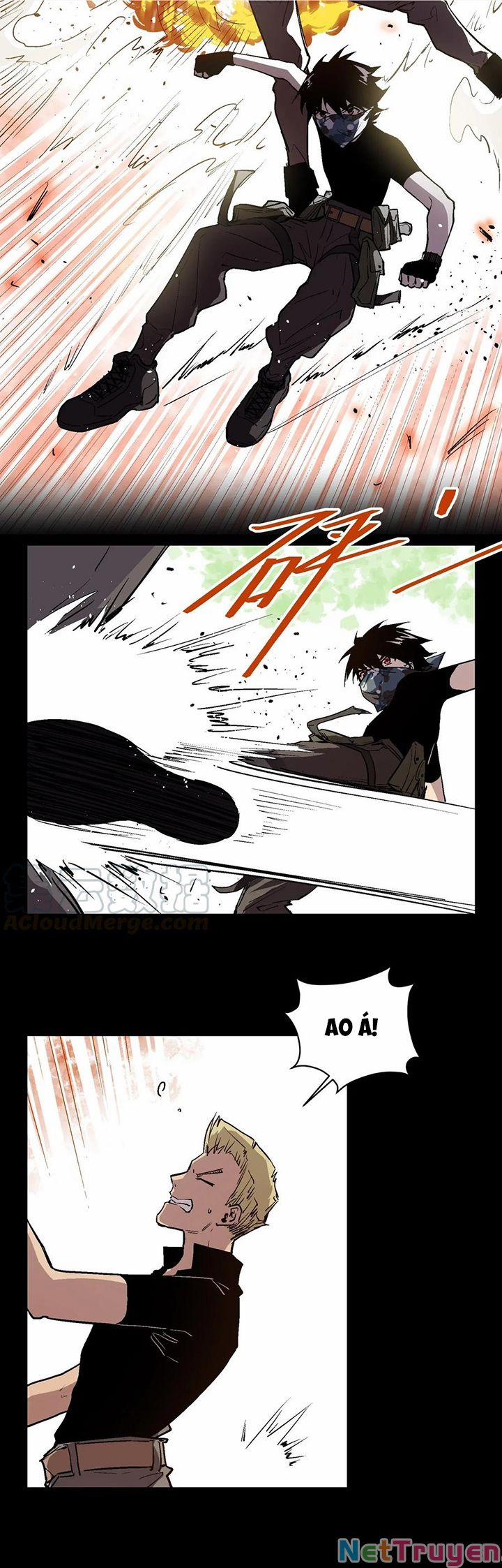 Vương Bài Đặc Công Trùng Sinh Vườn Trường 24 trang 18