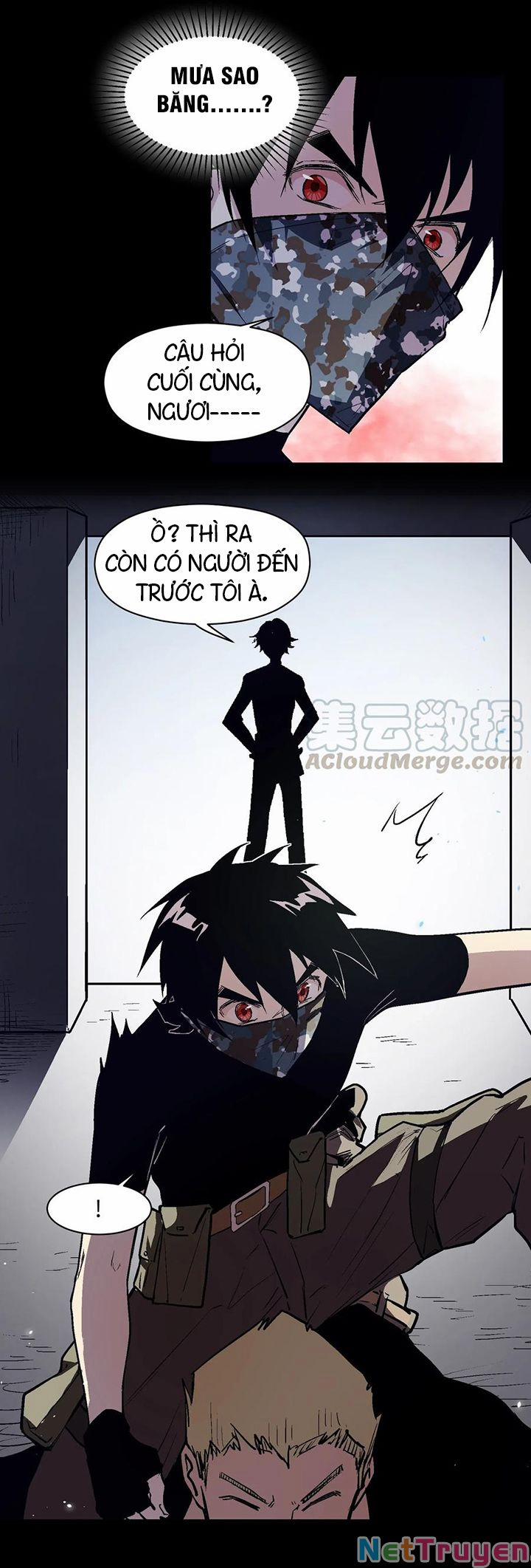 Vương Bài Đặc Công Trùng Sinh Vườn Trường 24 trang 23