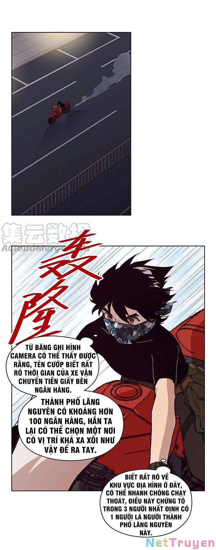 Vương Bài Đặc Công Trùng Sinh Vườn Trường 24 trang 8