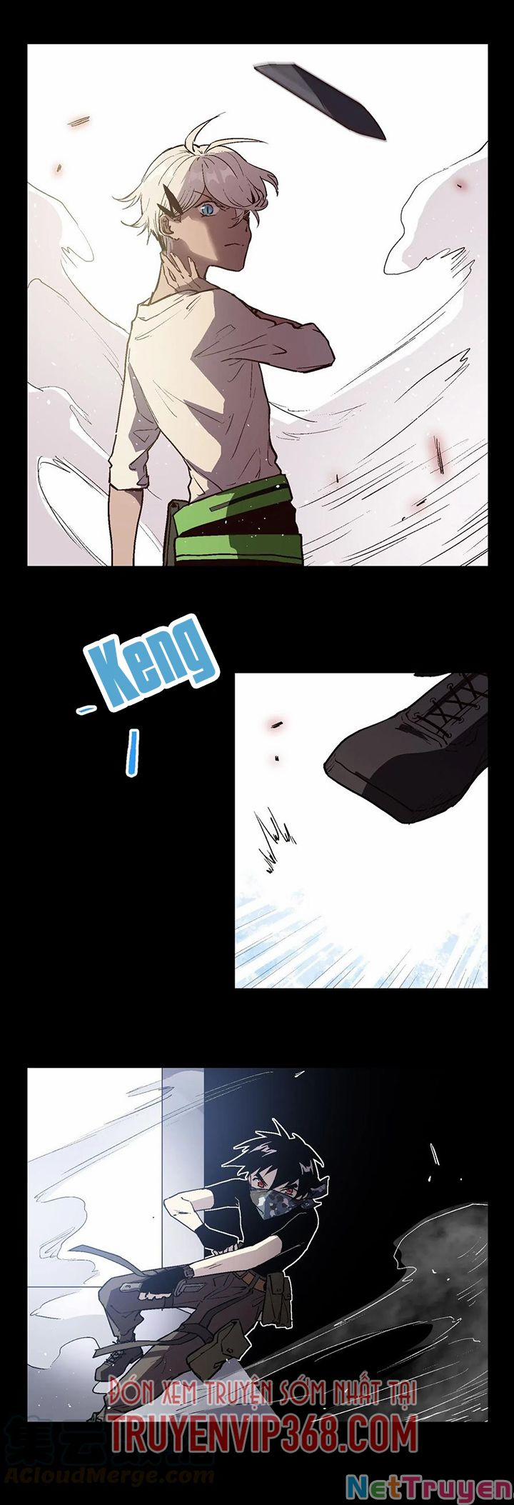 Vương Bài Đặc Công Trùng Sinh Vườn Trường 25 trang 16