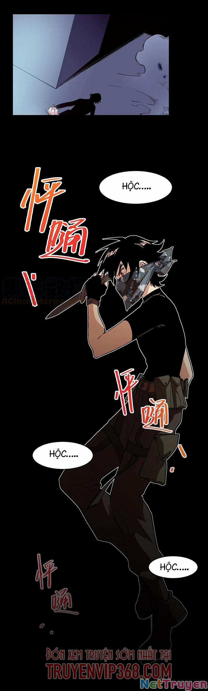 Vương Bài Đặc Công Trùng Sinh Vườn Trường 25 trang 8