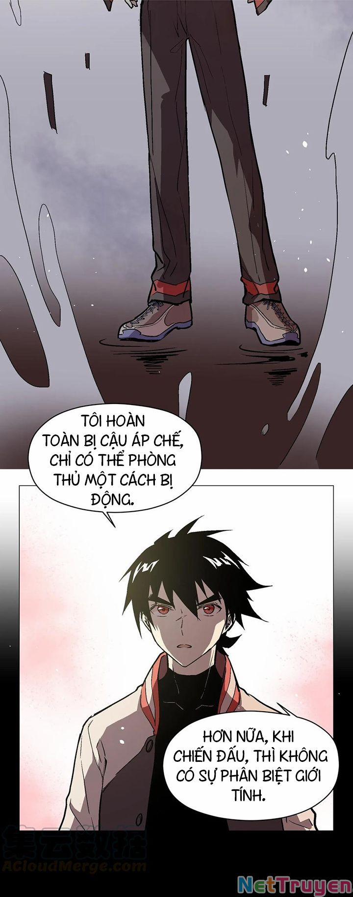 Vương Bài Đặc Công Trùng Sinh Vườn Trường 26 trang 18