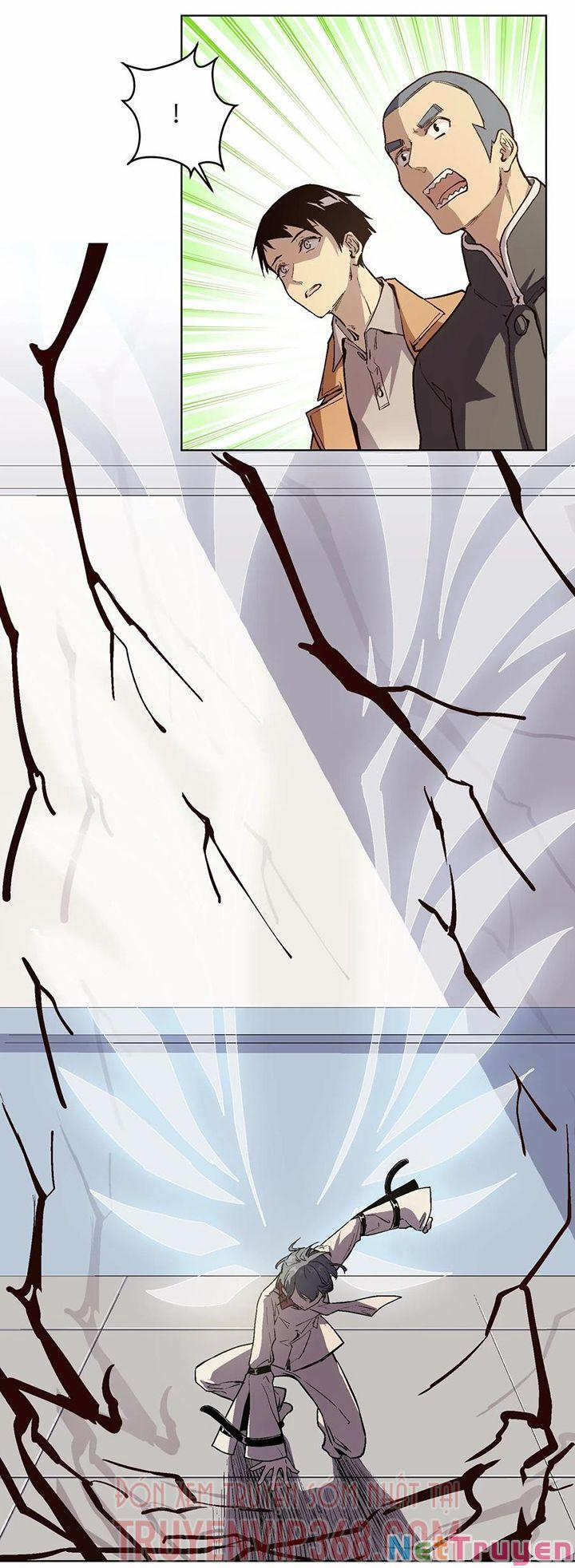 Vương Bài Đặc Công Trùng Sinh Vườn Trường 26 trang 25