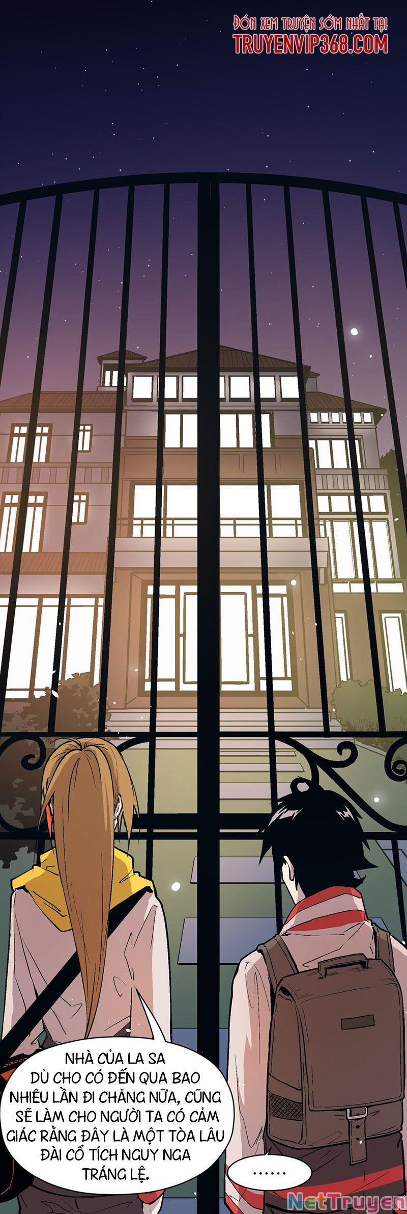 Vương Bài Đặc Công Trùng Sinh Vườn Trường 28 trang 1