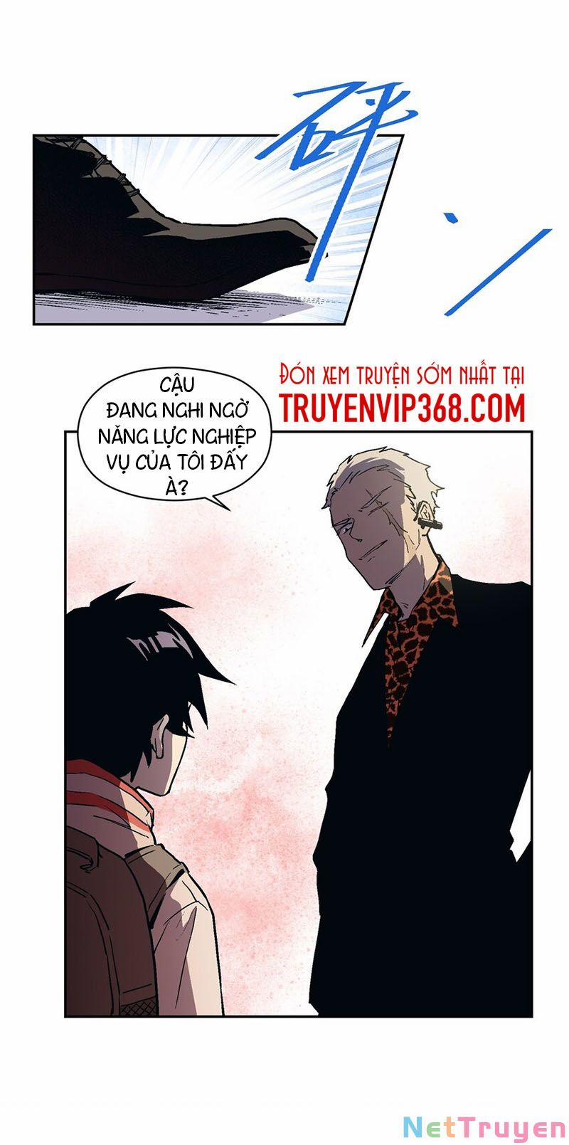 Vương Bài Đặc Công Trùng Sinh Vườn Trường 28 trang 10