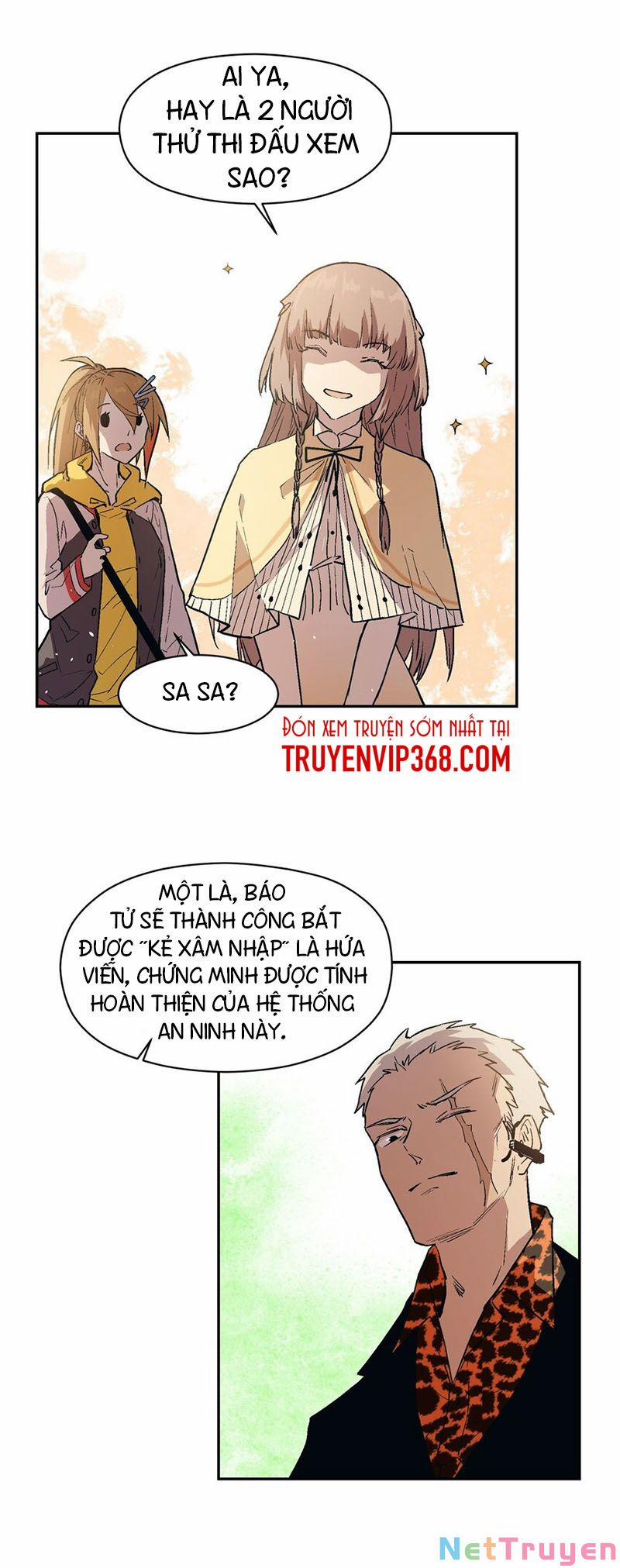 Vương Bài Đặc Công Trùng Sinh Vườn Trường 28 trang 11