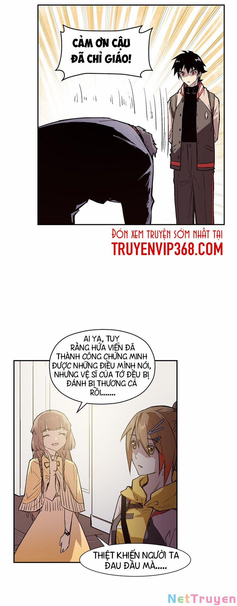 Vương Bài Đặc Công Trùng Sinh Vườn Trường 28 trang 30