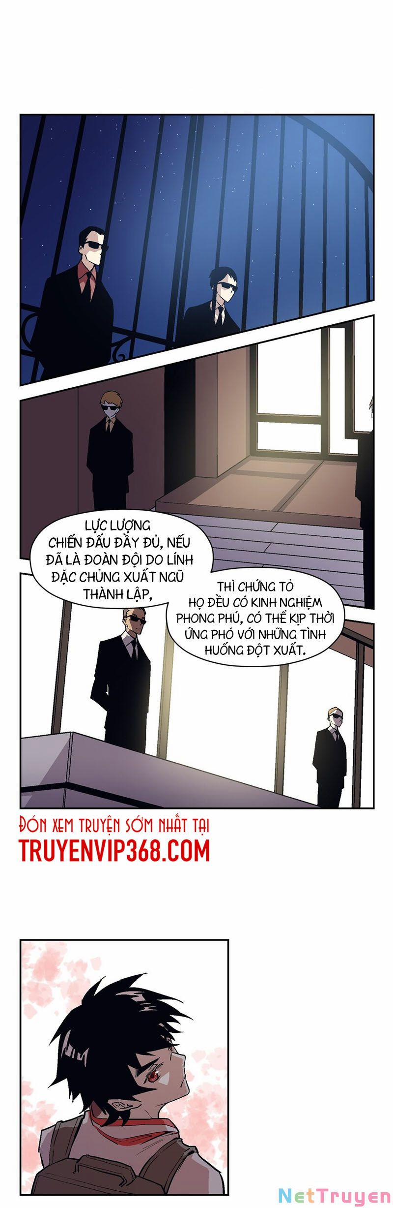 Vương Bài Đặc Công Trùng Sinh Vườn Trường 28 trang 7