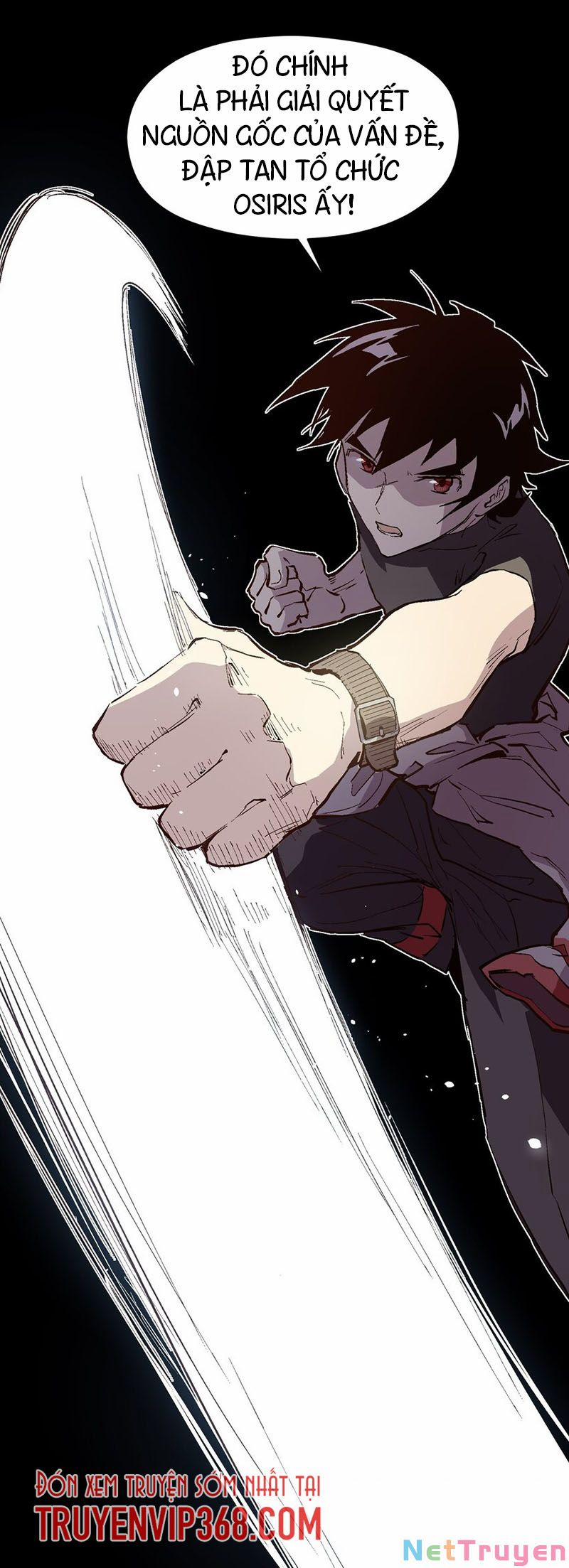 Vương Bài Đặc Công Trùng Sinh Vườn Trường 29 trang 19