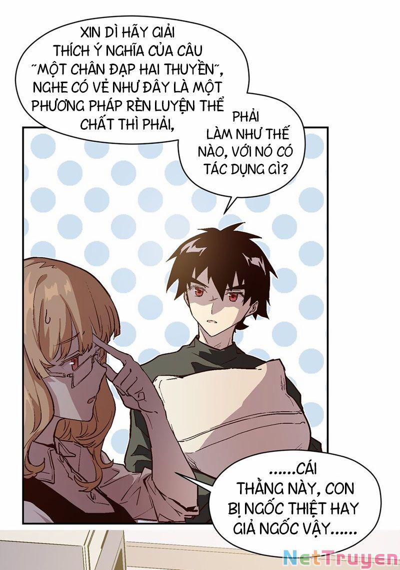 Vương Bài Đặc Công Trùng Sinh Vườn Trường 29 trang 5