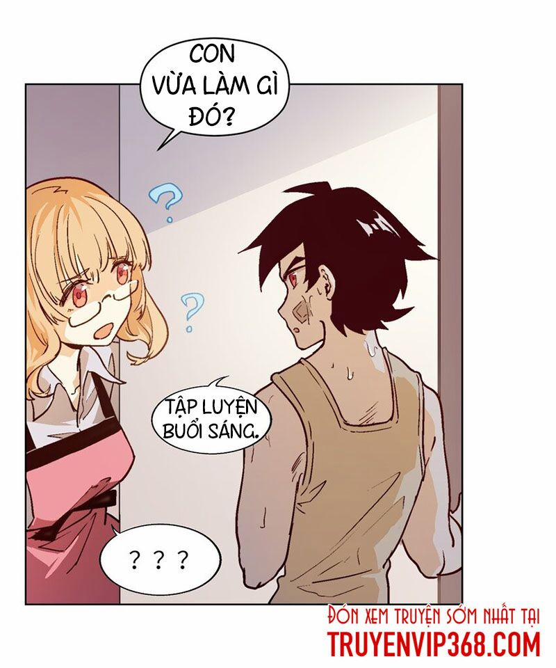 Vương Bài Đặc Công Trùng Sinh Vườn Trường 3 trang 12