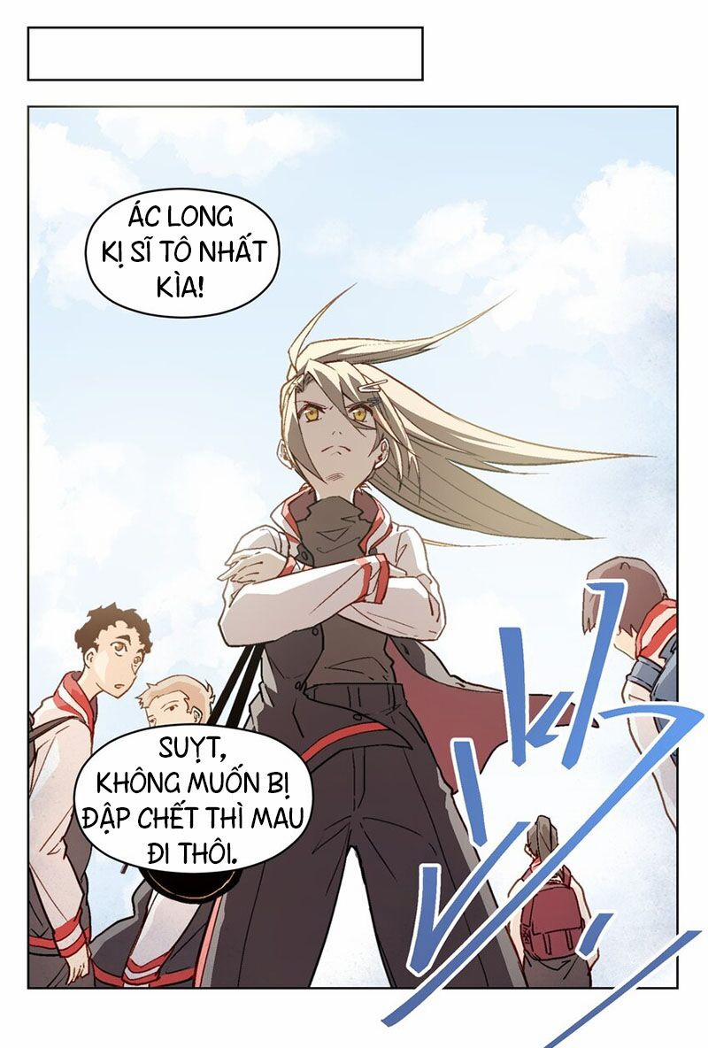 Vương Bài Đặc Công Trùng Sinh Vườn Trường 3 trang 16