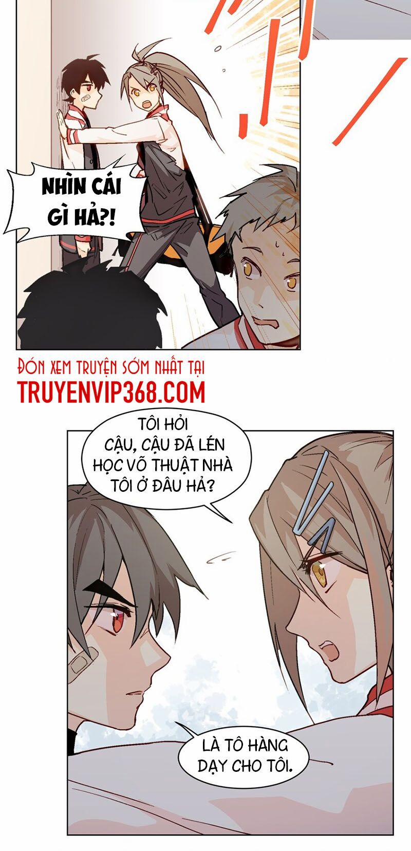 Vương Bài Đặc Công Trùng Sinh Vườn Trường 3 trang 20