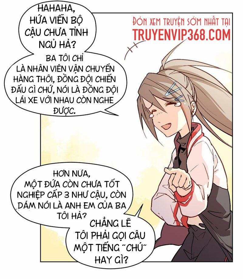 Vương Bài Đặc Công Trùng Sinh Vườn Trường 3 trang 23