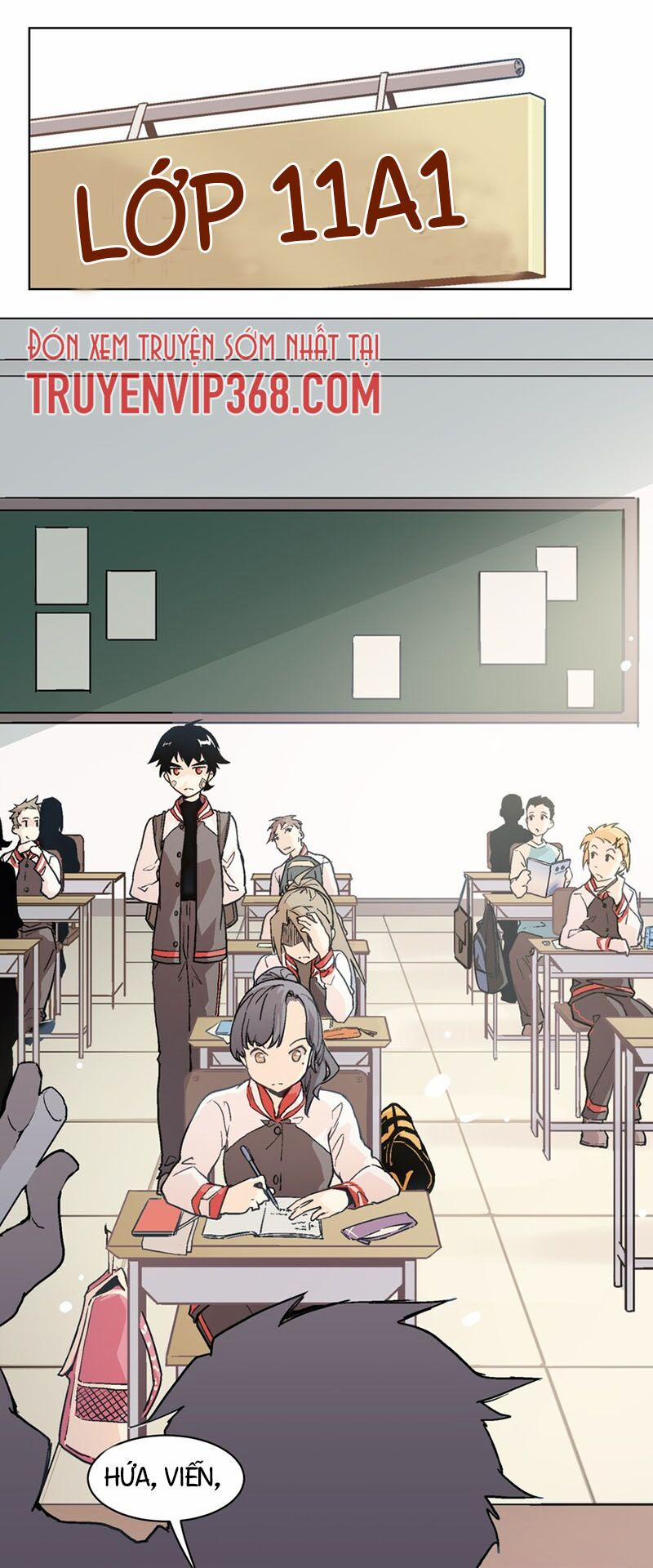 Vương Bài Đặc Công Trùng Sinh Vườn Trường 3 trang 26