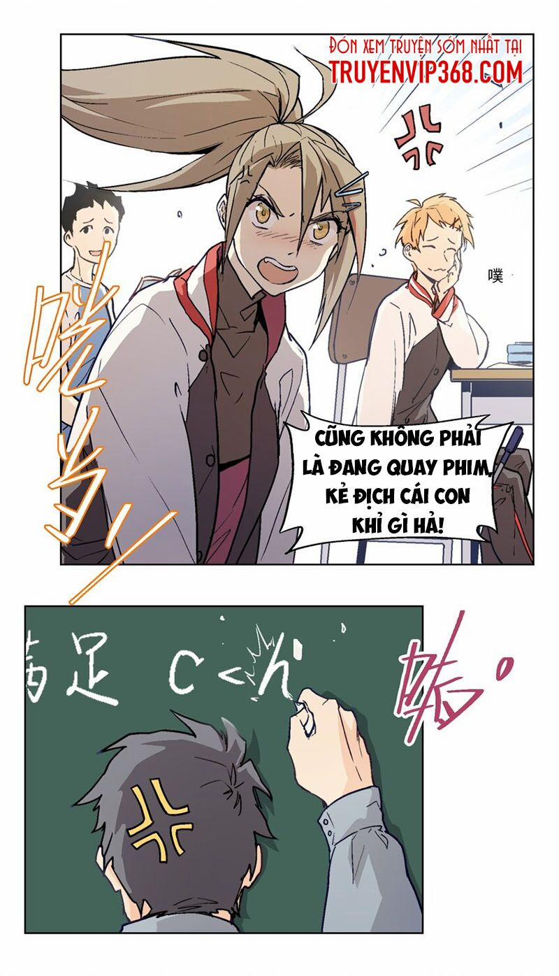 Vương Bài Đặc Công Trùng Sinh Vườn Trường 3 trang 28