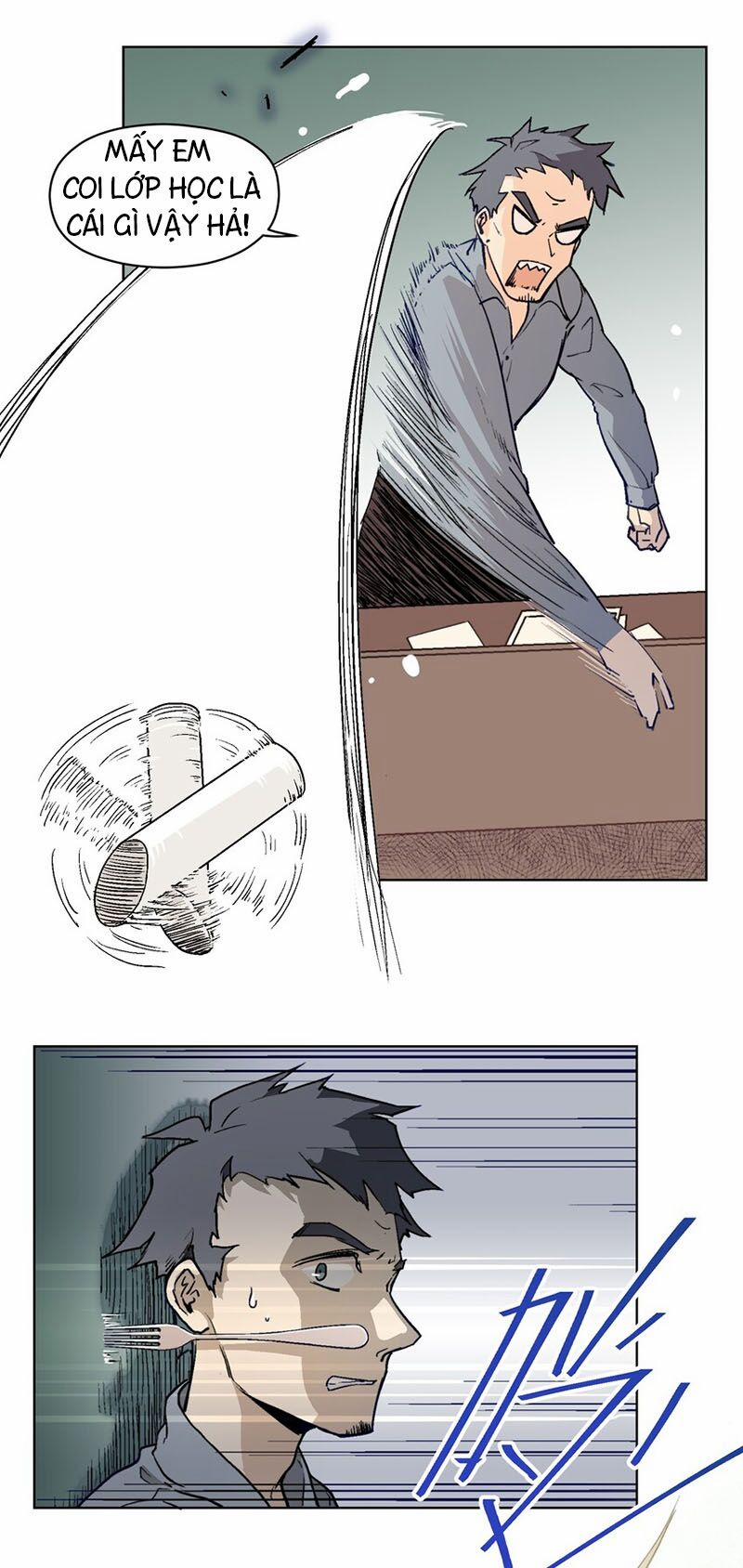 Vương Bài Đặc Công Trùng Sinh Vườn Trường 3 trang 29