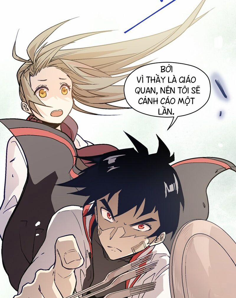 Vương Bài Đặc Công Trùng Sinh Vườn Trường 3 trang 30