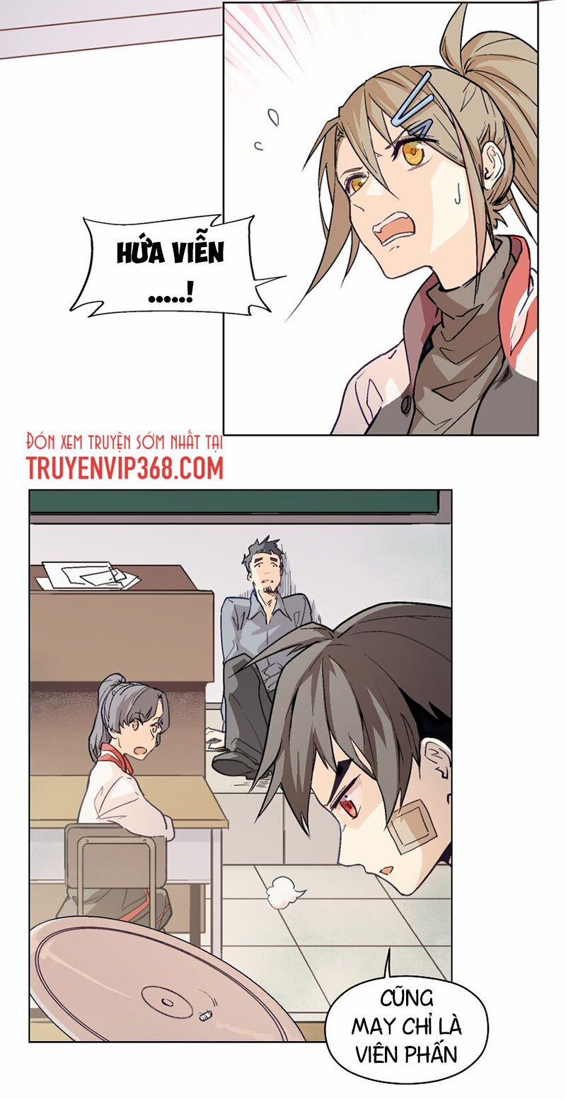 Vương Bài Đặc Công Trùng Sinh Vườn Trường 3 trang 32