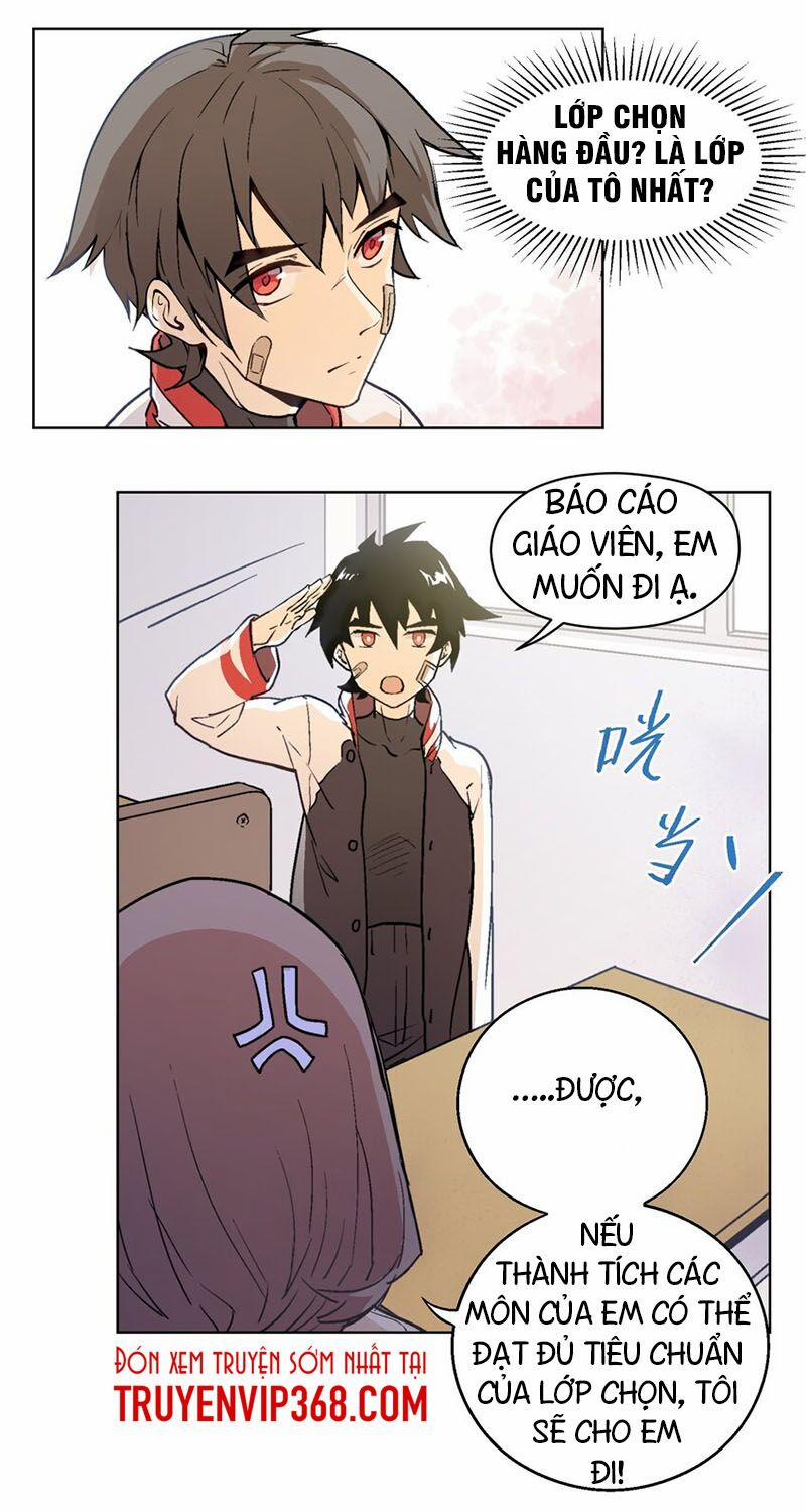 Vương Bài Đặc Công Trùng Sinh Vườn Trường 3 trang 35