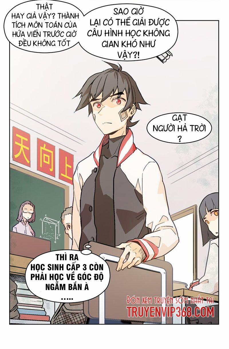 Vương Bài Đặc Công Trùng Sinh Vườn Trường 3 trang 37