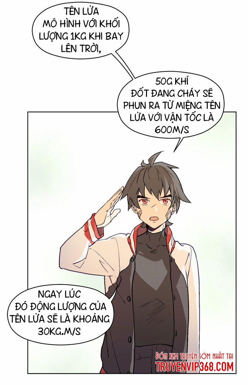 Vương Bài Đặc Công Trùng Sinh Vườn Trường 3 trang 38