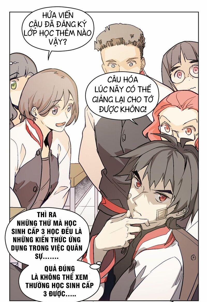 Vương Bài Đặc Công Trùng Sinh Vườn Trường 3 trang 41